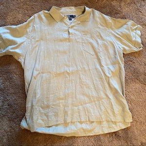 Polo Ralph Lauren Linen Polo